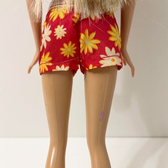 Vintage Coca Cola Splash Barbie Mattel Doll - Picture 7 of 16